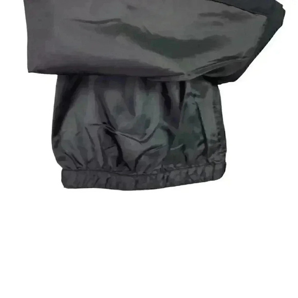 DC Viva 10K Womens XL Softshell Snowboard Pants Black Fleece Lined NEW - Picture 4 of 12